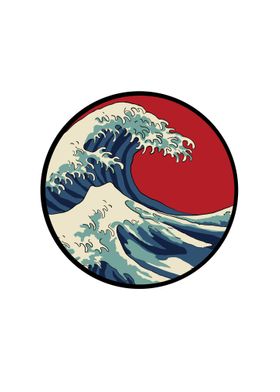 Japanese wave