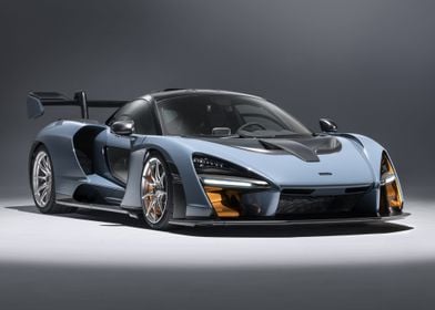 McLaren Senna Sport Car