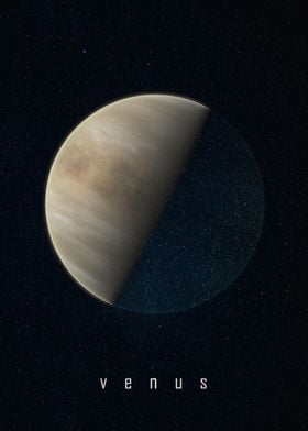 Planet Venus