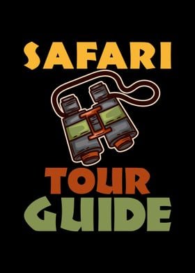 Safari Tour Guide Africa