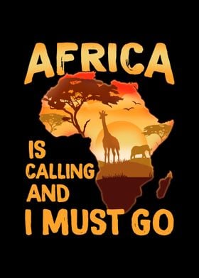 Africa is Calling Safari