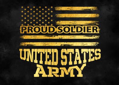 Proud Soldier