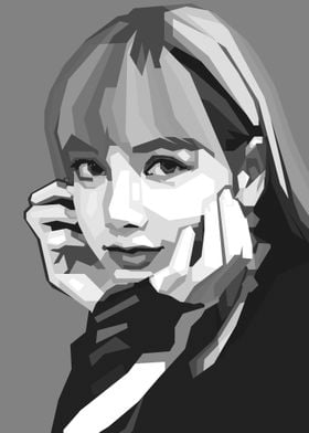 Lisa BlackPink