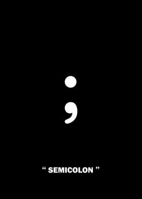 Semicolon