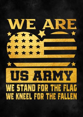 We are us army