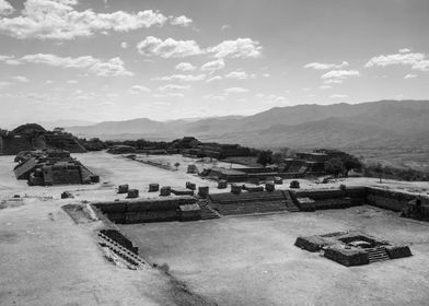 Oaxacas Ruins