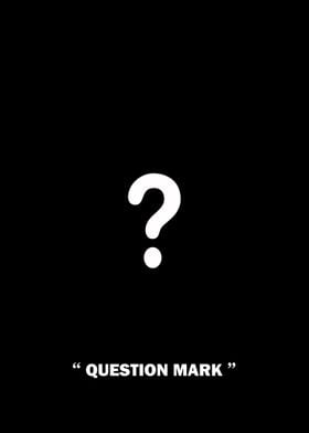 Question Mark