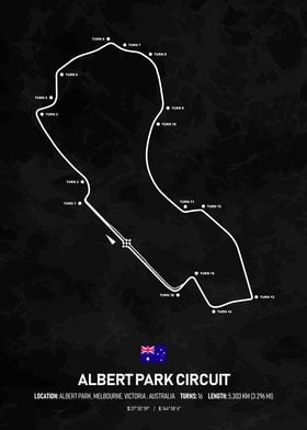 Albert Park Circuit