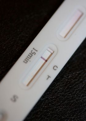 Negative covid 19 testing