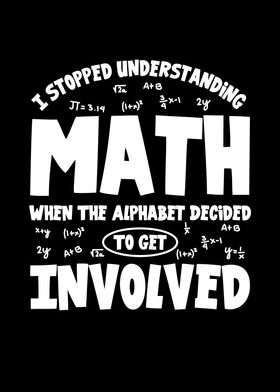 Math Mathematics Formula