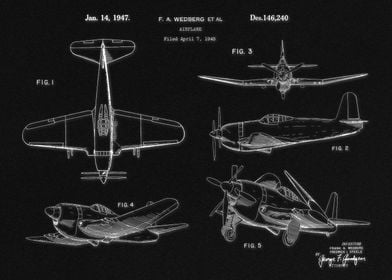 Airplane Patent