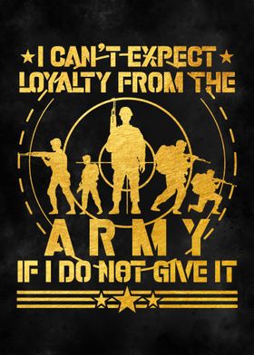 Army if i do not give it