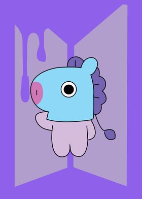 mang doll