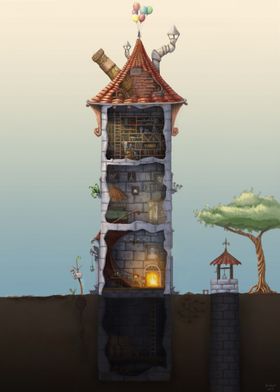 Wizard Tower