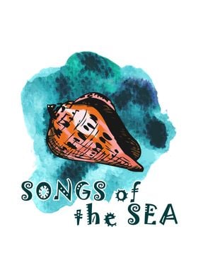 Songs of the sea