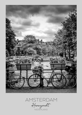 In focus AMSTERDAM Bikes