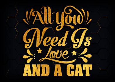 All you need is love 