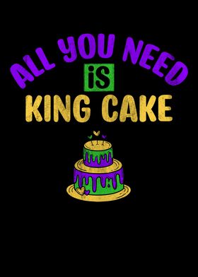 All You Need Is King Cake