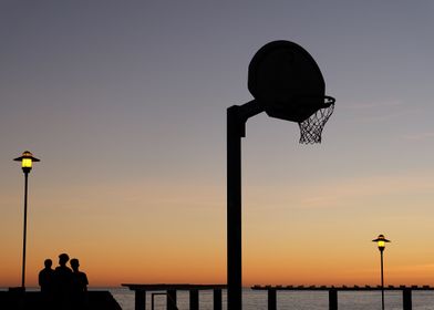 Basketball in Madeira