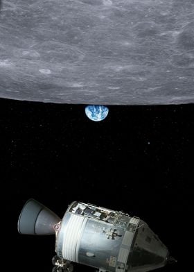Moon and Apollo 11