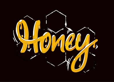 Honey Bee Keeper Wall Art