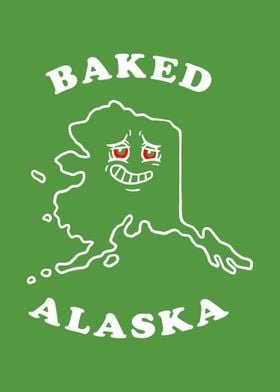 Baked Alaska 