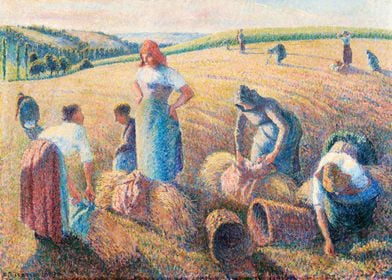 The gleaners