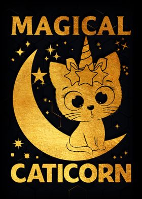 MAGICAL CATICORN