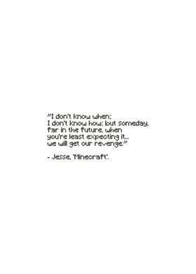 Jesse quotes 