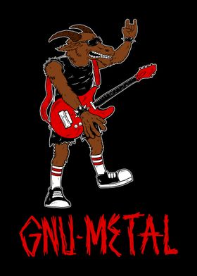 Gnu Metal 