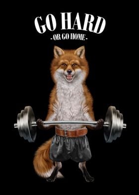 Fox Weightlifting
