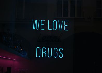 Get High Love Drugs