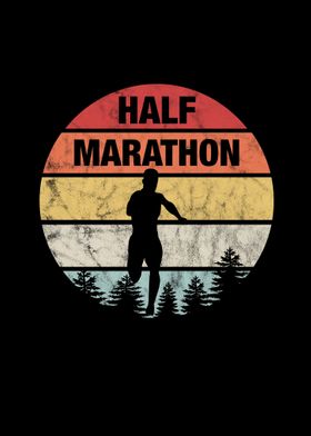Retro Half Marathon