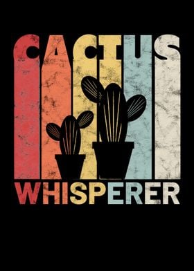 Cactus Whisperer