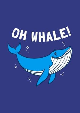 Oh Whale 