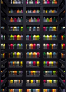 House of 1000 Colours