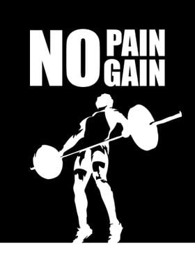 No Pain No Gain