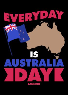 Everyday Is Australia Day