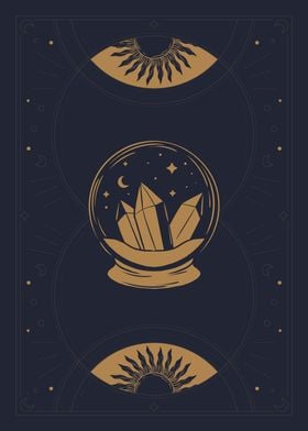 mystical Tarot