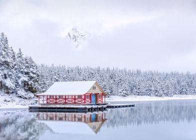 Boathouse