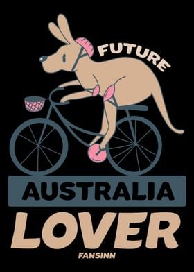 Future Australia Lover