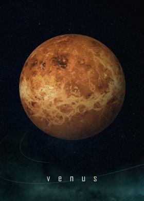 Planet Venus