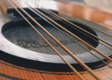 12 Strings Guitar