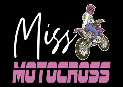 Dirt Bike MX Motocross