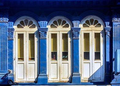 The Singapore Shophouse