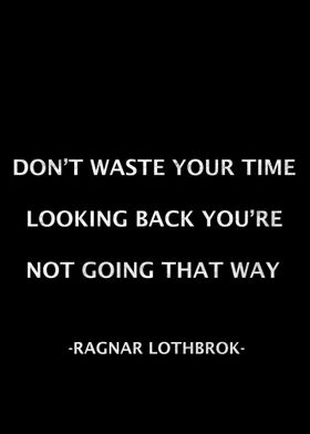 Ragnar Lothbrok Best Quote