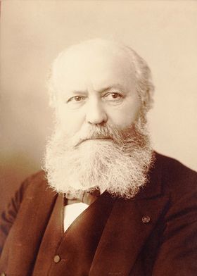 Charles Gounod 1890