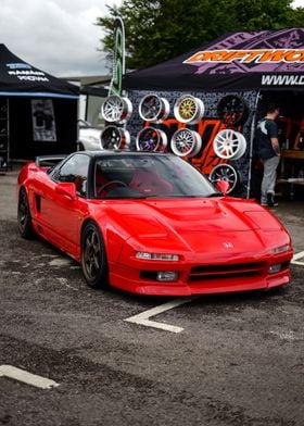 Honda NSX