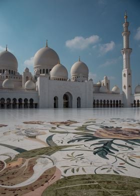 Sheikh Zayed Grand Mosque