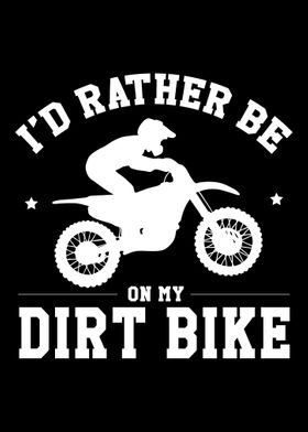 Dirt Bike MX Motocross